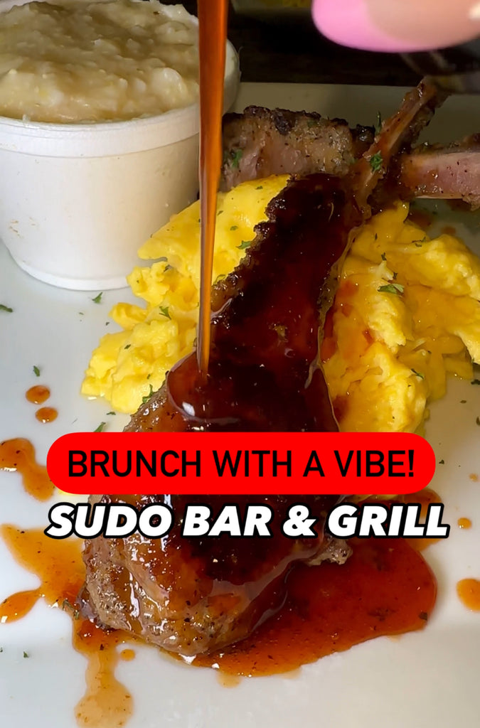 SUDO BAR & GRILL Invites Guests to Elevate Their Weekend Brunch Experience in Ellenwood
