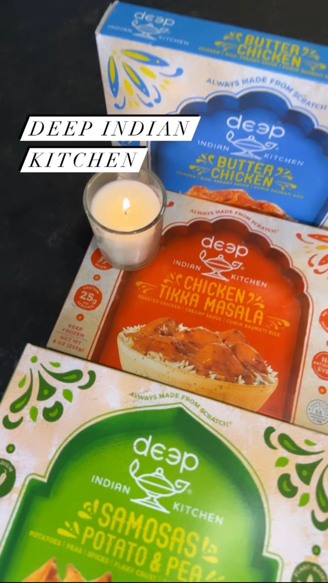 This Diwali, Deep Indian Kitchen is Spreading the Light (& Sharing the ...