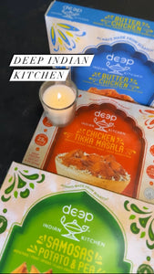 This Diwali, Deep Indian Kitchen is Spreading the Light (& Sharing the Flavor): Incredible Giveaway!