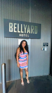 Staycation at Bellyard Hotel