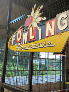 Football + Bowling = Fowling ATL