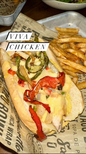Indulging in Viva Chicken's Limited-Time Marvels!  Discover Foodie Bliss