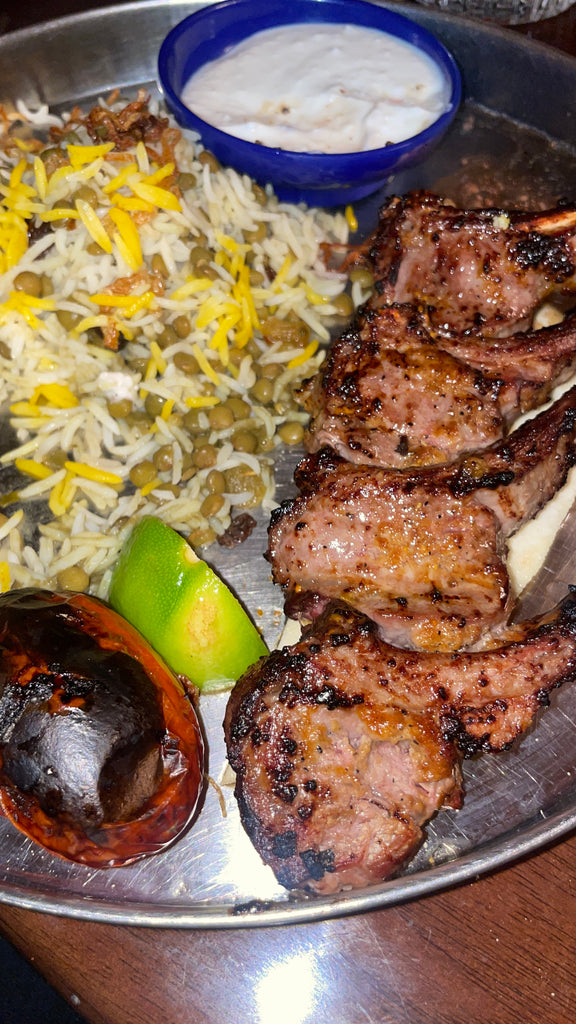 Zafron Restaurant: a True Persian Experience