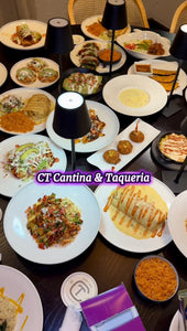 CT Cantina & Taqueria: A Vibrant Mexican Dining Experience in the Heart of Dunwoody.