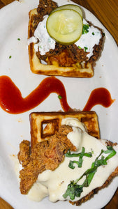 Tupelo Honey Cafe Launches $15.95 “Pick 2” Fried Chicken & Waffle Meal Deal