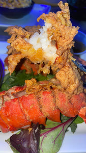 Blu Seafood House: Seafood dishes with a Southern twist