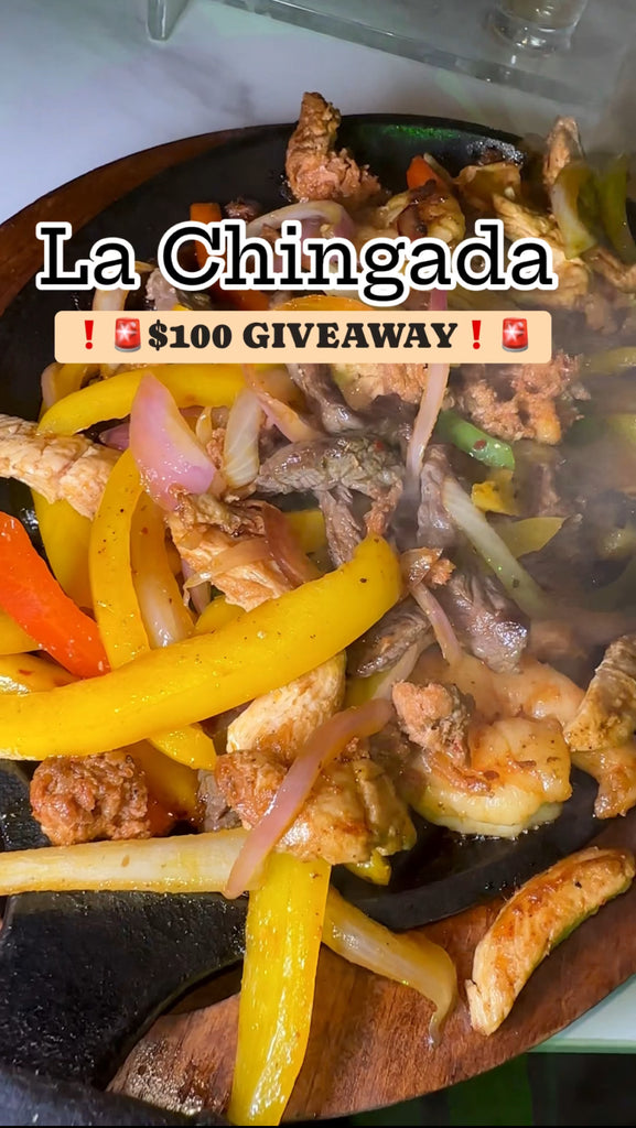 La Chingada Sports Bar: Ultimate Fusion of Mexican Flavors and Electric Entertainment. Win $100!