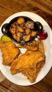Tupelo Honey Cafe': Southern, Scratch-made Lunch, Brunch, and Dinner for National Southern Food Day!