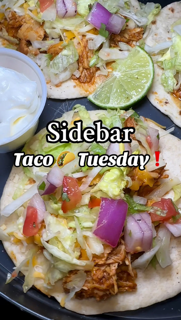 Sidebar Hosts the Ultimate Taco Tuesday Fiesta in Atlanta