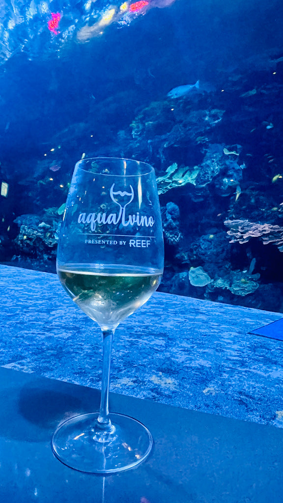 Aqua Vino Presented by Georgia Aquarium!