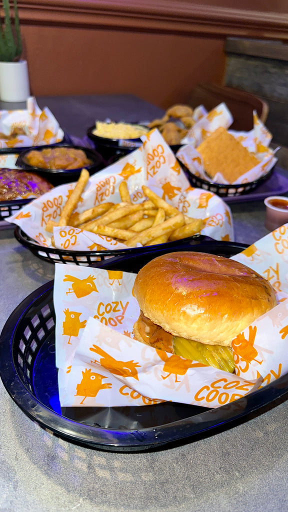 Cozy Coop: the Southern Grub You Have Been Searching for!