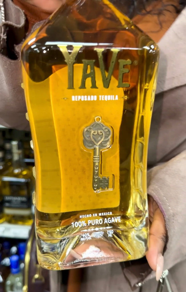 YaVe Tequila , born from the Highlands and Lowlands of Tequila Mexico, in Atlanta!