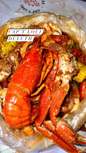 Cap't Loui Duluth: Captivating Seafood Delights Await!