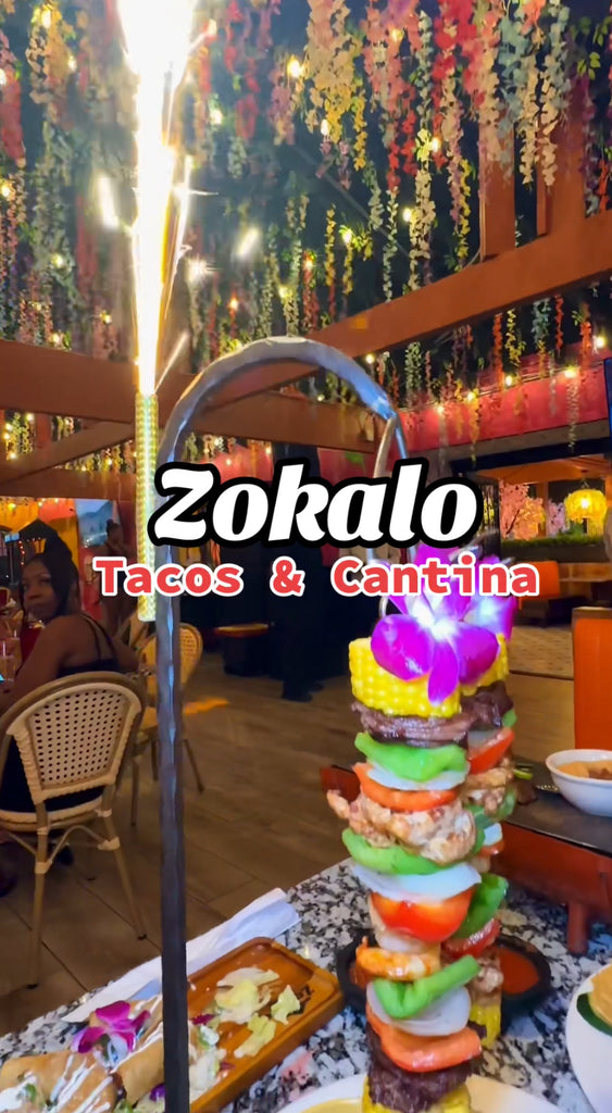 Zokalo Mexicantina: The Ultimate Mexican Dining Experience in College Park, GA