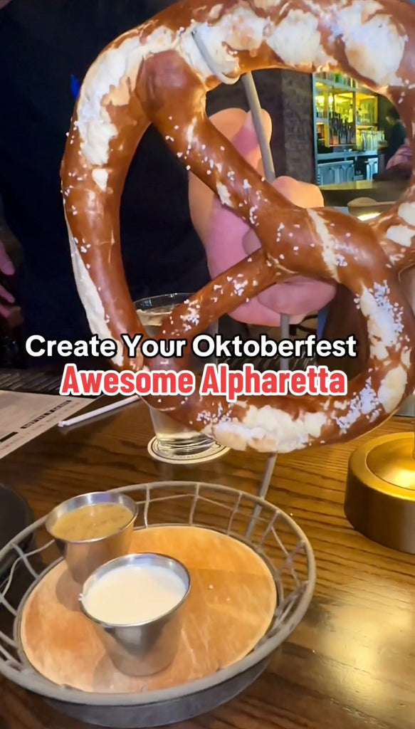 Experience Oktoberfest Year-Round in Alpharetta with Delicious Dining and Craft Beers