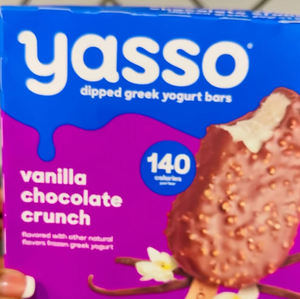 Yasso: A Healthier Way to Indulge in Sweet Snacks