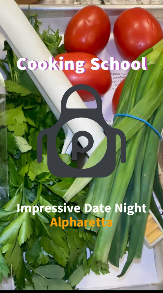 Mastering Delicious Dishes at Publix Aprons Cooking School in Alpharetta