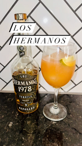 Toast to Brotherhood and Sisterhood: Celebrate National Tequila Day with Los Hermanos 1978 Tequila