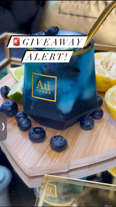 Au Vodka: The Ultra-Premium British Vodka Lands in Atlanta, Elevating the Art of Distinction. Mystery Package Giveaway!