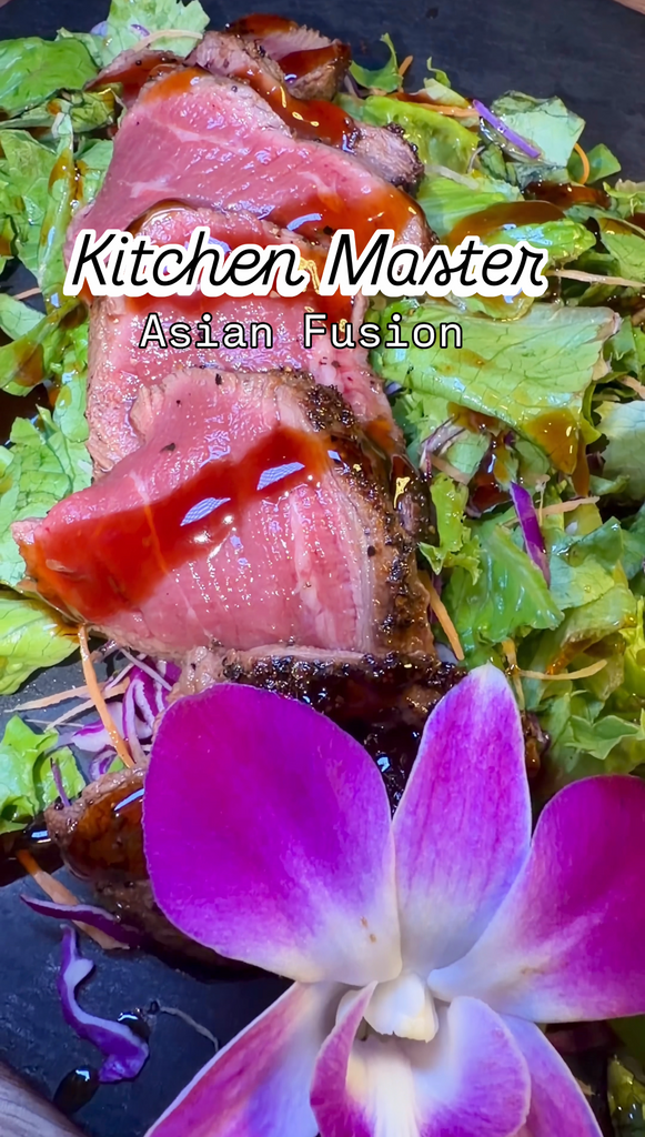 Kitchen Master Asian Fusion Redefines Fine Dining in Suwanee