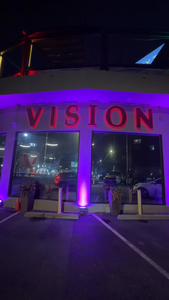 Vision Lounge Transforms Buckhead, Uptown Atlanta Nightlife with Rooftop Views and Renovations