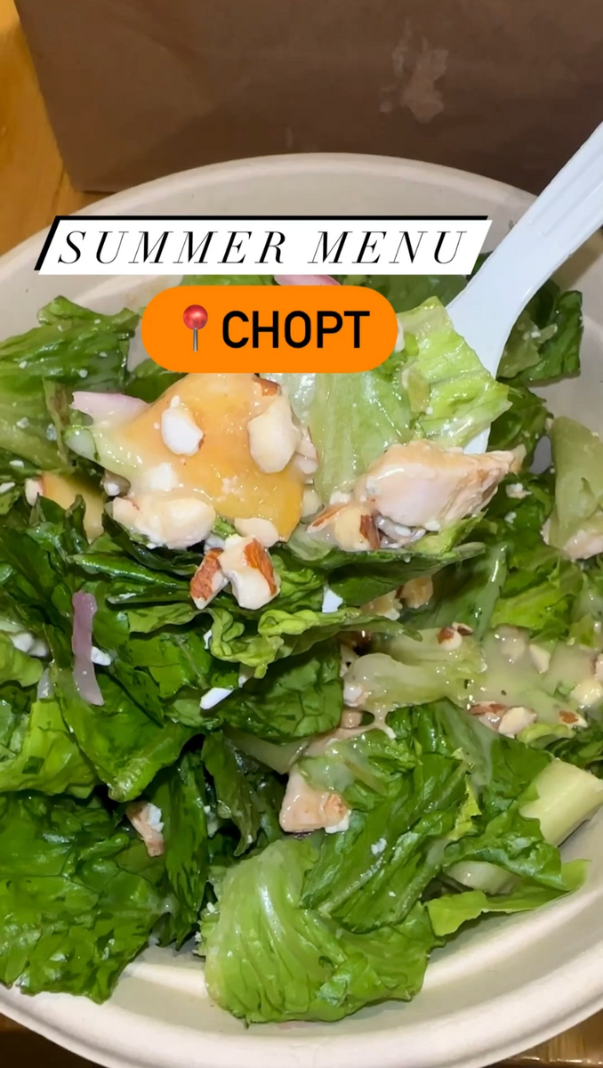 Chopt Unveils Spectacular Summer Menu, Elevating Flavorful Experiences ...