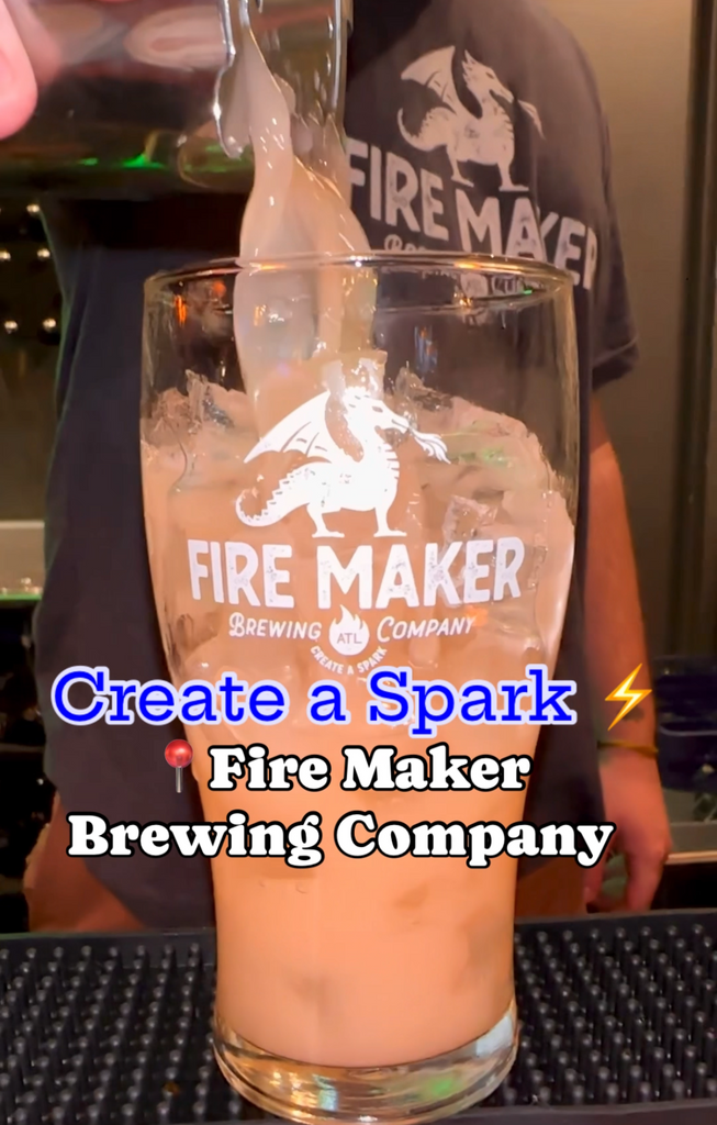 Fire Maker Brewing in West Midtown Atlanta. : #2 Best New Brewery in America (USA Today!)