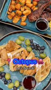 Groupon: Atlanta Deals (Smashing Eats, Octopus and more!)