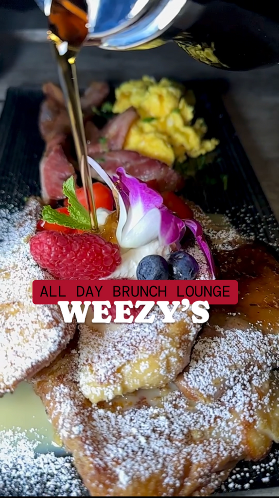 Discover Atlanta's Hidden Gem: Weezy's All Day Brunch Lounge