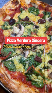 Pizza Verdura Sincera's Plant-Based Pizzas: Atlanta Gets a Slice of Heaven. 2 Chainz!