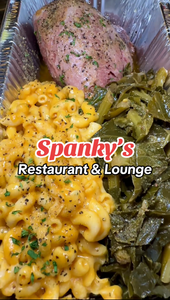 Spanky’s Restaurant and Lounge: Bringing Chicago Soul Food Magic to Atlanta’s Eastside