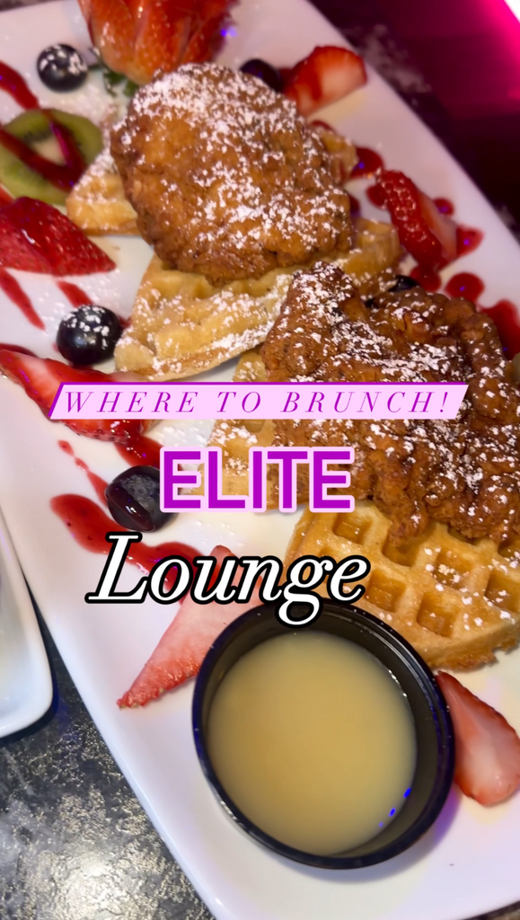 Elite Lounge Invites Brunch Enthusiasts to Indulge in Weekend Delights