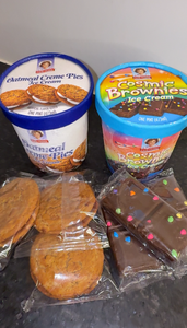 Little Debbie Ice Cream