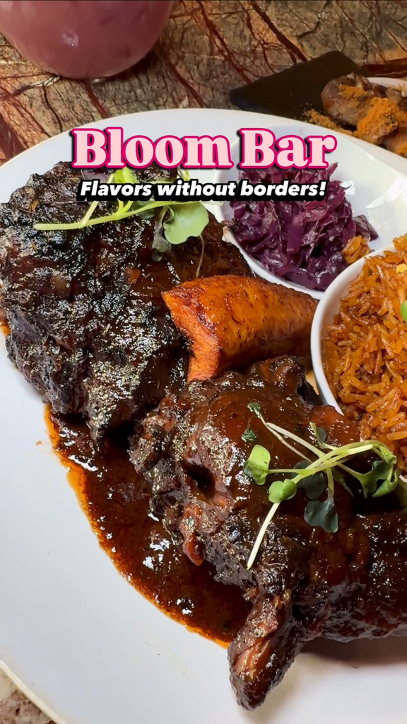 Bloom Bar Atlanta Brings “Flavors Without Borders” to the Heart of Buckhead