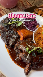 Bloom Bar Atlanta Brings “Flavors Without Borders” to the Heart of Buckhead