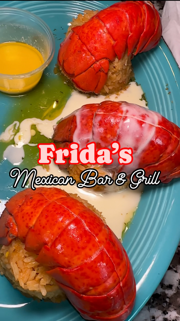 Celebrate Cinco de Mayo with a Culinary Fiesta at Frida's Mexican Bar & Grill!