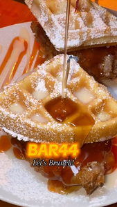 Bar 44 ATL Delivers High-Energy Brunch Vibes with Flavor-Forward Dishes & Bold Cocktails in Marietta