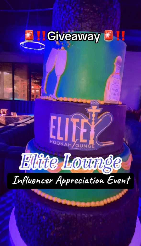 Win an Elite Experience Courtesy of Elite Lounge and ServingLooksATL