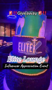 Win an Elite Experience Courtesy of Elite Lounge and ServingLooksATL