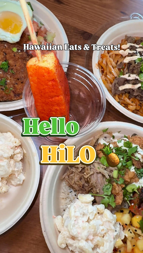 Hello Hilo Brings Island-Inspired Comfort Food to Gainesville, GA